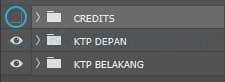 Contoh kasus untuk persoalan kita yan satu ini. Download Template E Ktp Terbaru Format Photoshop Psd Kaca Teknologi