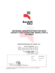 We did not find results for: Ranhill Material Specification Hdpe Polyethylene Pipe Fluid Conveyance