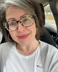 Voted! #vote2024 🇺🇸🙏🏻🇺🇸 #authorlife #wvmountainmama