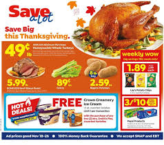 Operating as one of the leading grocery retail outlets in the us, save a lot shopping lobby comprises items from national brands and exclusive private label brands. Save A Lot Current Weekly Ad 11 18 11 26 2020 Frequent Ads Com