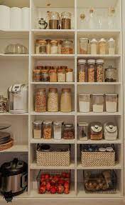 See more ideas about shelves, kitchen storage, kitchen renovation. 25 Best Pantry Organization Ideas We Found On Pinterest Kitchen Pantry Design Kitchen Organization Pantry Pantry Design