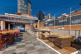 Nashville is a drinking town with a music problem. Nashville Rooftop Bar Best Rooftop Bar In Nashville