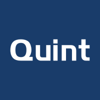 A type of sackbut, a musical instrument. Quint Linkedin