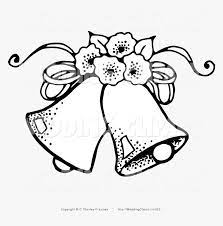 Check spelling or type a new query. Wedding Black White Clipart Collection Transparent Wedding Bells Black And White Hd Png Download Transparent Png Image Pngitem