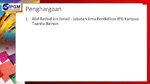 Institut pendidikan guru (ipg) (kampus. Edup 3033 Murid Dan Pembelajaran Topik 7 Pendekatan