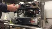 Best home coffee machine la marzocco gb5 manual digital istorie. La Marzocco Gb5 2 Group Ee Semi Automatic Espresso Machine Youtube