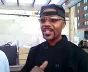 Chef Tsadakeeyah at Majani Catering Launch