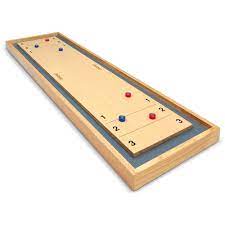 Maybe you would like to learn more about one of these? Indoor Games 1940s Coin Op Table Shuffleboard Game Advertising Sign Fortunaitaly Ae