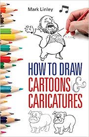 Today i'll show you how to draw a cartoon football player, running with the ball towards the end zone. How To Draw Cartoons And Caricatures Amazon De Linley Mark Fremdsprachige Bucher