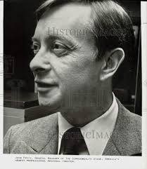 1979 Press Photo John Fritz, General Manager of the Commonwealth Stage