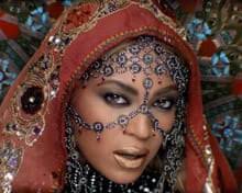 Anti-Beyoncé protest countered by Black Lives Matter demonstration