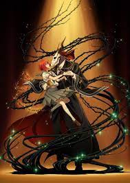 Resultado De Imagen Para Elias Mahoutsukai No Yome Ancient Magus Bride Manga Cosplay Anime Wallpaper