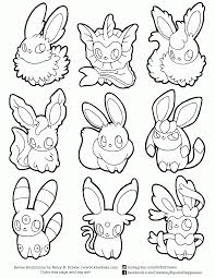 Lets have a look at the best pokemon coloring pages for kids and adults. Cute Anime Pokemon Coloring Pages Crazypurplemama