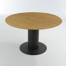 Explore 33 listings for oval pedestal dining table at best prices. Bert Plantagie Oval Dining Table Solid Wood Round Oval Bp100 Tisch 6 O130 Eiche Astig Ol Reuter