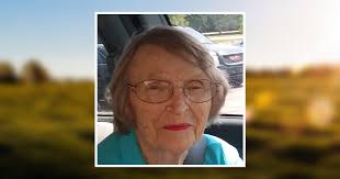 Glenna Higdon Obituary July 30, 2020