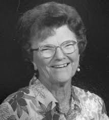 Florence (Flossie) Harvey