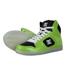 Black And Lime Green Dc Shoes Buy Dc Shoes Union High Mens Trainers In Soft Lime White Dc Shoes Mens Trainers Shoes