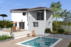 Construire la maison qui répondra à vos attentes ! Vente De Plan De Maison Moderne