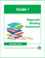 We did not find results for: Scholastic Testing Service Inc Diagnostic Reading Assessment