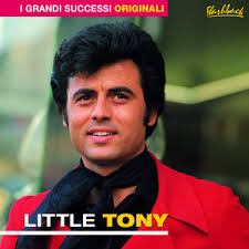 If everyone would give back and pay it forward, the world would be a much better place. Little Tony Best Songs Albums And Concerts Mozaart