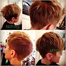 Instead, transform your look in 2015 by trying one (or all) of these cool hair ideas. 18 Beautiful Short Pixie Hairstyles Short Hair Trends 2021 Styles Weekly