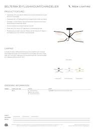 For over a decade, our patented inspextor lighting platform has. All Tech Lighting Catalogs And Technical Brochures