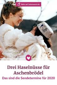 Die hauptdarstellerin des weihnachtsklassikers, libuše šafránková, ist am mittwochmorgen im alter von 68 jahren gestorben. Drei Haselnusse Fur Aschenbrodel Das Sind Die Sendetermine Fur 2020 Aschenbrodel Weihnachtsfilme Drei Haselnusse
