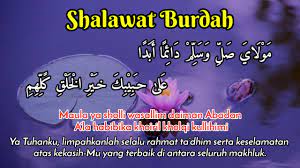 We did not find results for: Maula Ya Sholli Wasallim Daiman Abada Ala Habibika Khairil Khalqi Kullihimi Sholawat Burdah Youtube