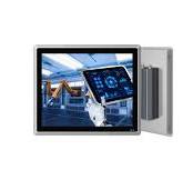 Amazon.com: SunKol 15" Industrial Embedded Panel PC, IP65 ...