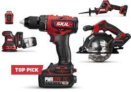 Innovative Power Tools Let You Diy With Confidence Skil In 2021 Skil Tools Power Tools