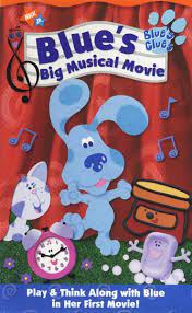 Cryptic clues are common riddle clues that can be found in all tiers of treasure trails. Blue S Big Musical Movie Blue S Clues Wiki Fandom