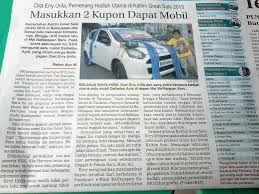 Purwadi, m.hum eko priyo purnomo, sip —————————————————… Undian Berhadiah Apa Penipuan Coretan Irai