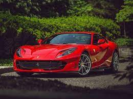 The 812 superfast is the first ferrari to introduce electric power steering (eps) which, in line with ferrari tradition, is used to fully exploit the potential of. 2020 Ferrari 812 Superfast Review Pricing And Specs