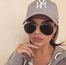 Pinterest Vickiibaka Chic Sweaters Pretty Girl Swag Ball Cap Hair