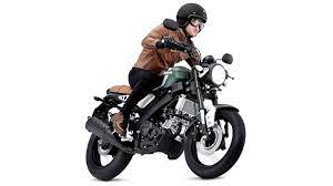 We did not find results for: Yamaha Xsr155 Is Treated Elegantly With New Color Options Autobala