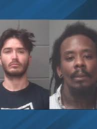 Two men convicted, sentenced