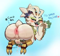 tears of the kingdom, the legend of zelda, tulin (zelda), artist request,  unknown artist - R34 Vault