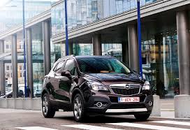 Cette critique est malheureusement régulière sur les modèles opel. Essai Opel Mokka 1 4 T 4x4 Moniteur Automobile