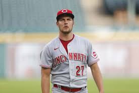 Pitcher for the cincinnati reds. Trevor Bauer Has Rejected The Qualifying Offer But Not The Reds Says Agent Bleacher Report Latest News Videos And Highlights