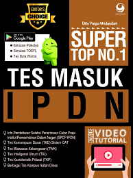 Bagi capra yang gagal tahun ini jadikan hal ini sebagai pengalaman dan intropeksi diri agar lebih baik lagi dalam menghadapi tes tkd ipdn. Jual Buku Super Top No 1 Soal Tes Masuk Ipdn Oleh Dita Puspa Wulandari Gramedia Digital Indonesia