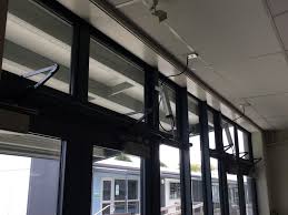 Hornby High School – Operable Window Technologies