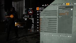 Division 2 Build Library
