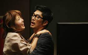 A sketchbook contains ideas for desks and chairs and shows the relationships, social phenomena, and free creativity that surround them: Upcoming Korean Movie Perfect Partner Hancinema