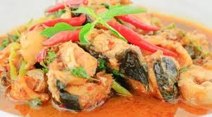 Lele goreng yang dibumbu balado juga enak sekali dimakan kapan saja. Resep Praktis Lele Kuah Santan Pedas Gurih Lifestyle Fimela Com