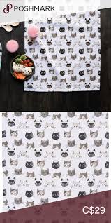 now designs tea towel cats set 2 nwt tea towels dish towels cats meow