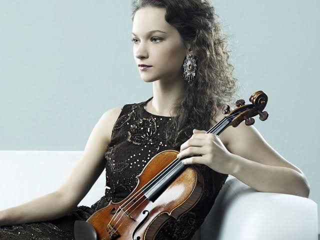 Hilary Hahn ーグラミー賞を合計4回（1999、2002、2008、2014年）受賞