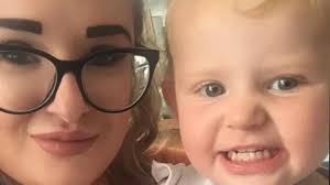 "I said 'what the f**k' and pulled the pram away"