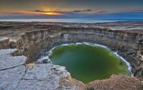 sinkholes science with dr karl