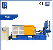 Horizontal CNC Cold Chamber Standard Aluminum Alloy Die Casting Machine