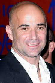 Andre Agassi — The Movie Database (TMDB)